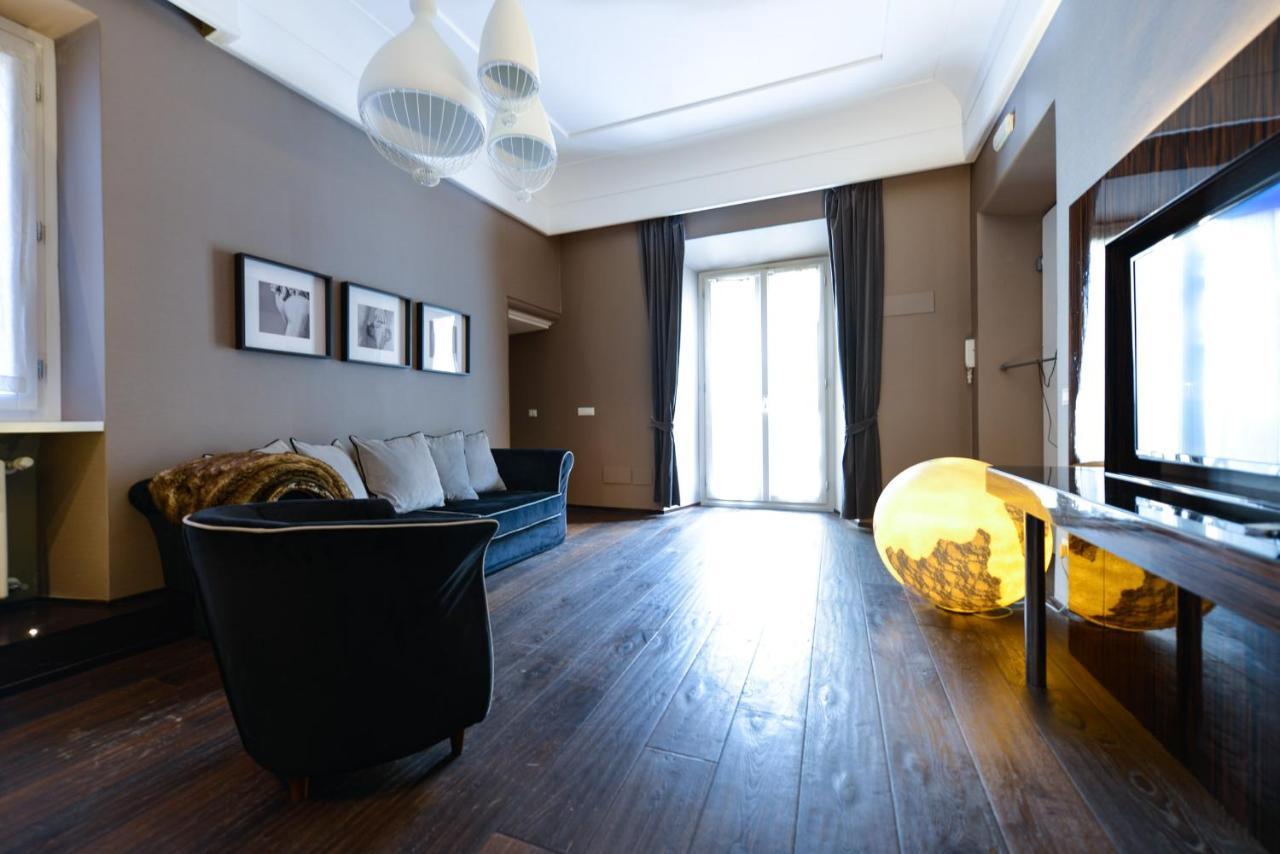 The Babuino - Luxury Serviced Apartment Rom Exteriör bild